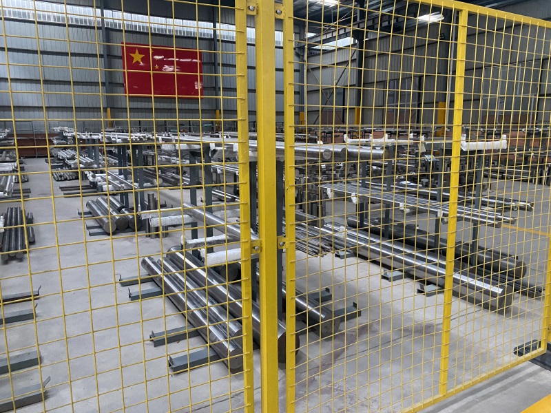 廠(chǎng)房展示